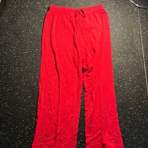 Cabernet Pajama Pants